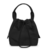 Bolsa tecnica Ganni poch blk